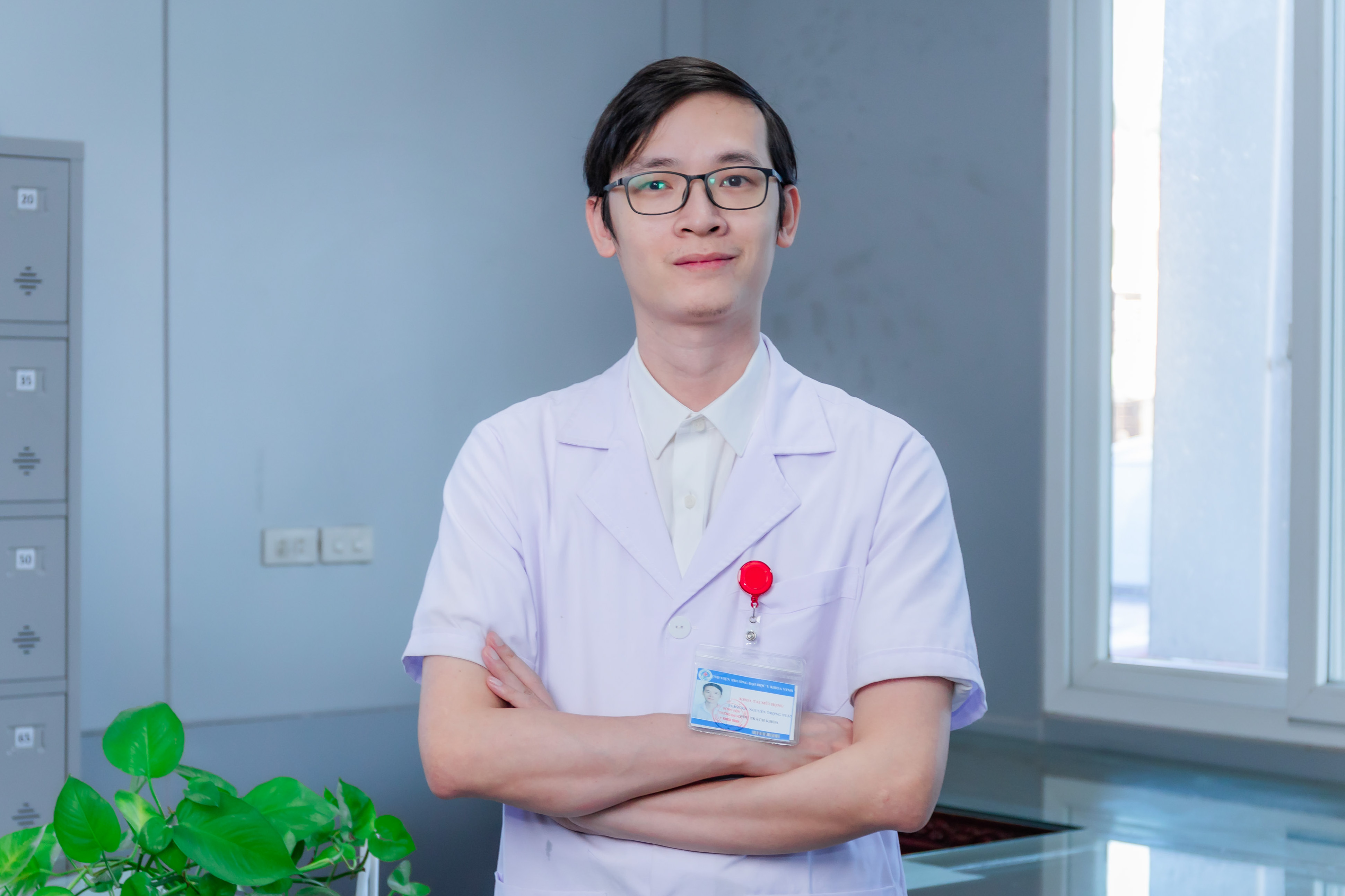 TS.BSCKII. NGUYỄN TRỌNG TUẤN